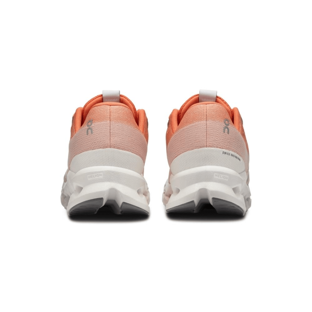 On Cloudsurfer 'Flame White'