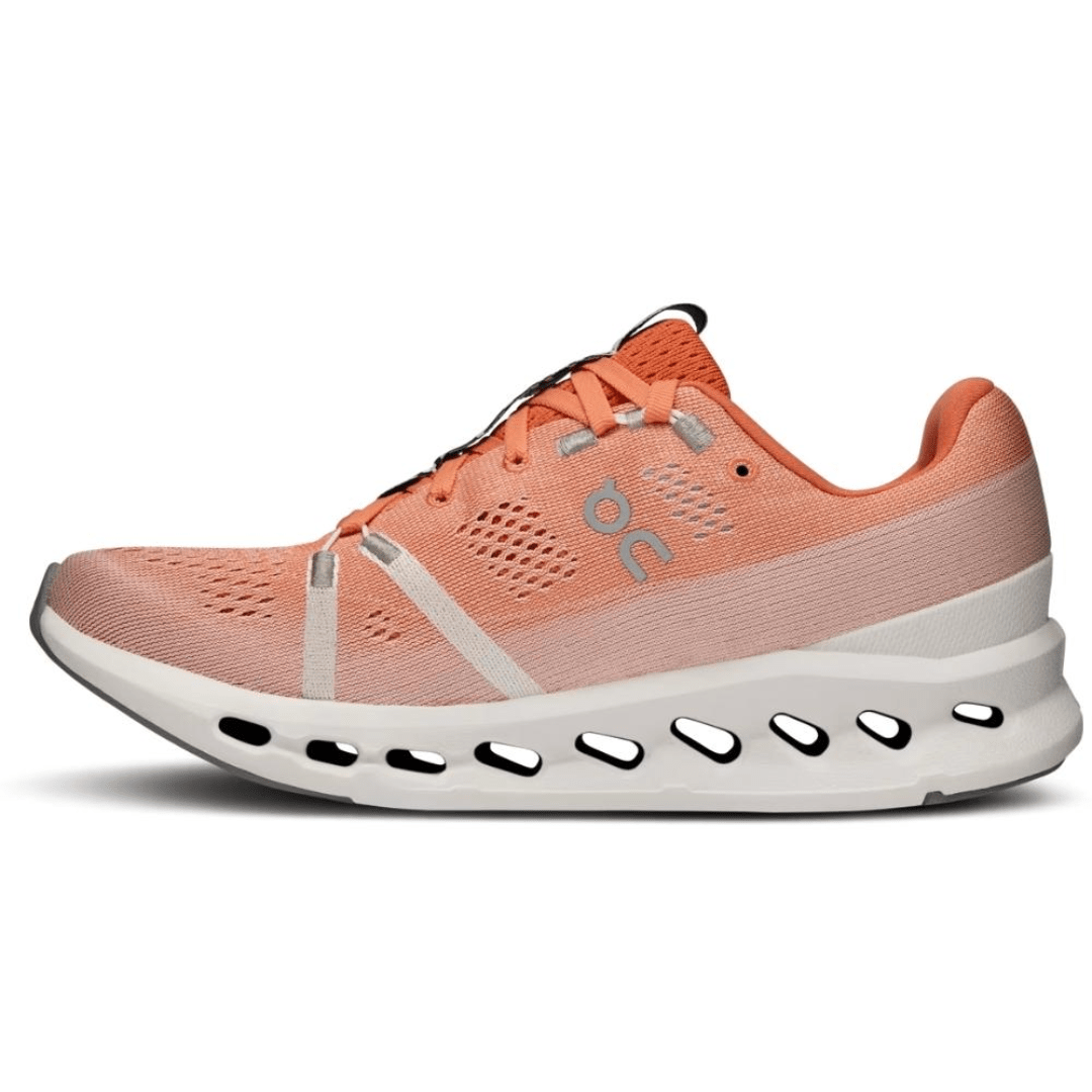 On Cloudsurfer 'Flame White'