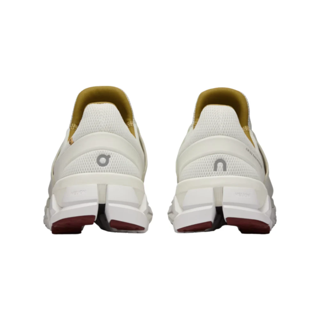 Durable rubber sole On Cloudswift 3 Alloy Glacier