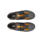 Lightweight On Cloudswift Grey Orange shoes designed for Dubai city running