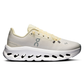 Side profile of On Cloudtilt Castor Pearl women’s shoes