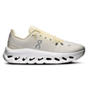 Side profile of On Cloudtilt Castor Pearl women’s shoes