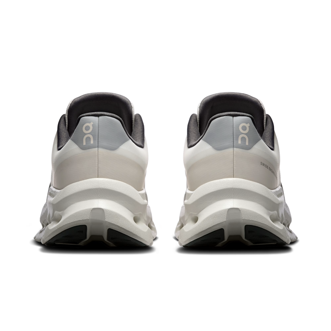 Outsole of On Cloudtilt Remix Alloy Ivory walking shoes