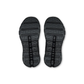 Heel design of On Cloudtilt Remix Black shoes