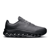 Side view of On Cloudtilt Remix Black Men’s Shoes – Dubai, UAE