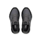 Top view of black On Cloudtilt Remix shoes