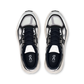 Traditional laces and layered upper of On Cloudtilt Remix