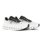 On Cloudtilt Black/Ivory sneakers front angle Dubai UAE
