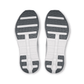 Heel design of On Cloudtilt Tide Mineral shoes