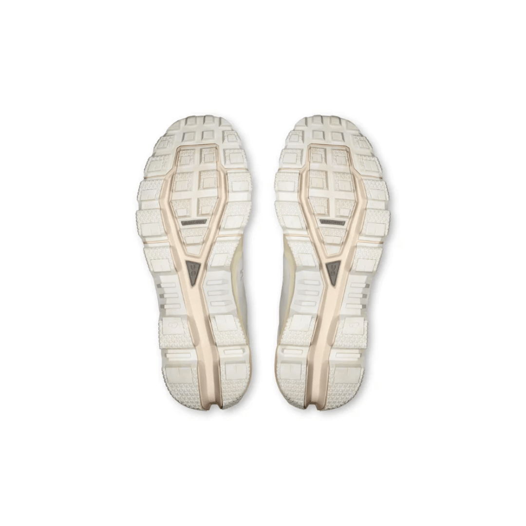 Missiongrip outsole of On Cloudventure Loewe 2 for trails