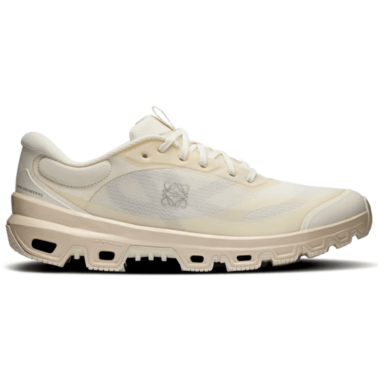 On Cloudventure Loewe 2 Eggshell sneakers side profile in Dubai UAE