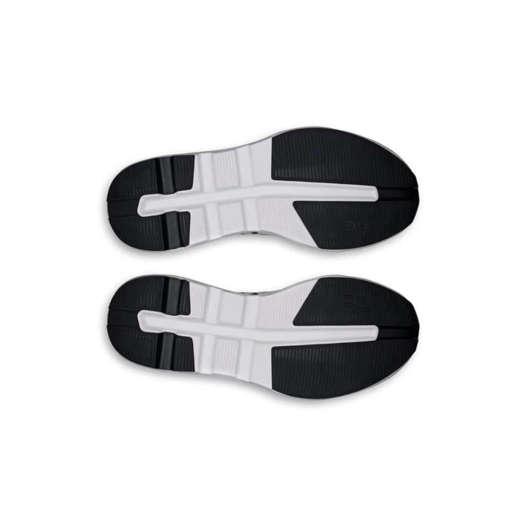 Lightweight On Cloudzone Ice Black comfort shoes