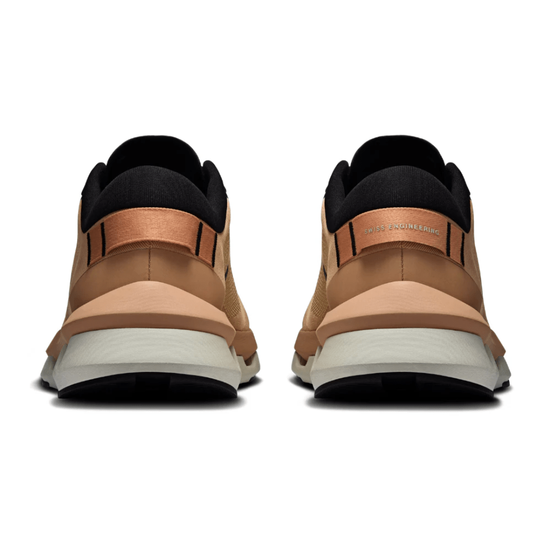 Cushioning sole of On Cloudzone Rosebrown Black shoes Dubai UAE