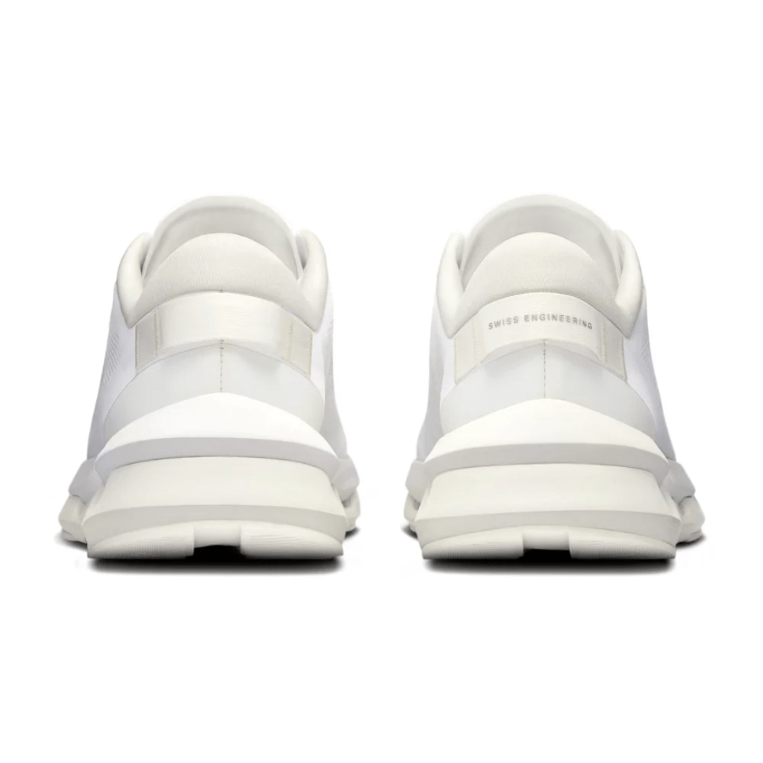 On Cloudzone Triple White CloudTec outsole design UAE