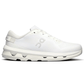 On Cloudzone Triple White running shoes side profile Dubai