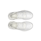 Stylish On Cloudzone Triple White sneakers lifestyle photo Dubai