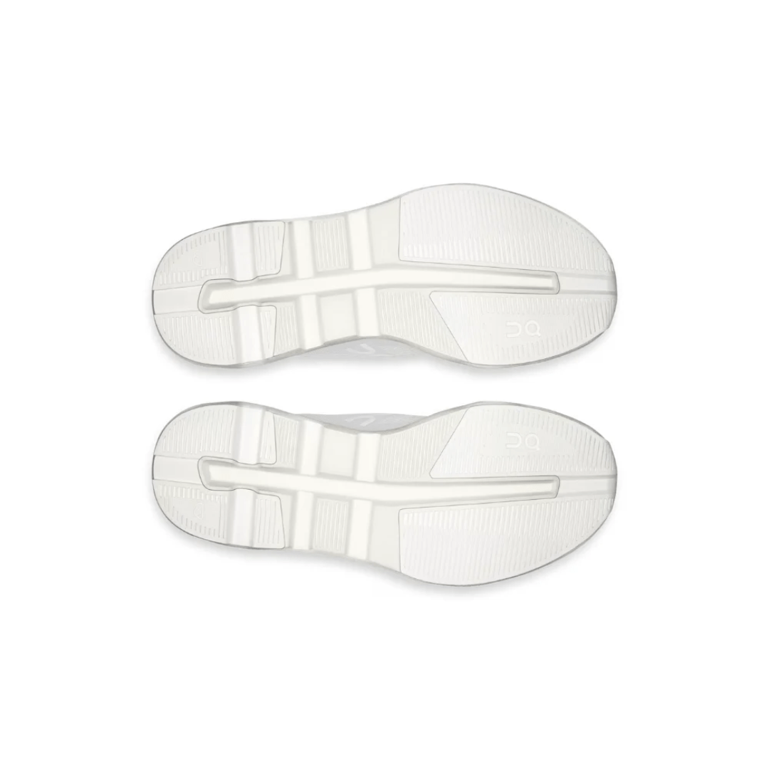 Holding On Cloudzone Triple White shoes close-up Dubai