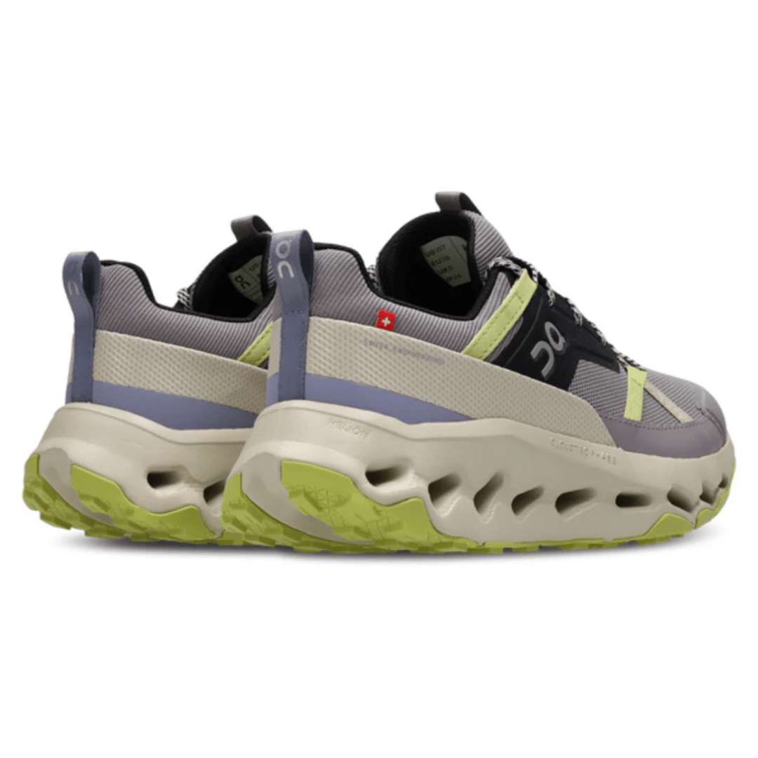 Lifestyle shot of On Cloudhorizon Beige Multicolour in Dubai Marina