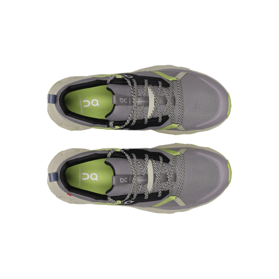 Breathable engineered mesh design for On Cloudhorizon UAE