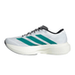 Performance-driven design of Adidas AdiZero EVO SL Cloud White Pure Teal