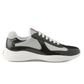 Prada America’s Cup Dark Grey sneaker in Dubai UAE