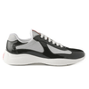 Prada America’s Cup Dark Grey sneaker in Dubai UAE
