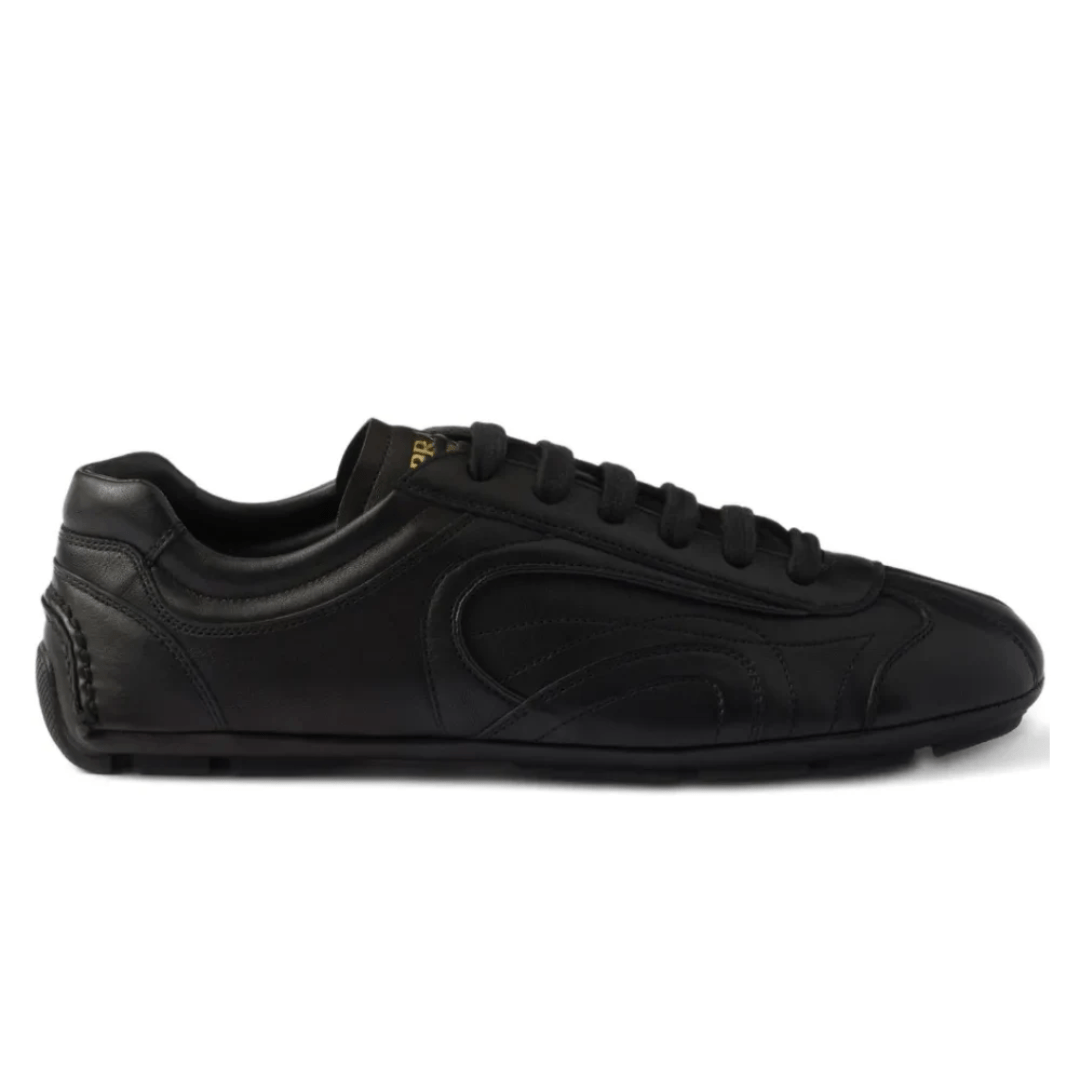 Prada Montecarlo Re-edition 2005 Black sneaker in Dubai UAE