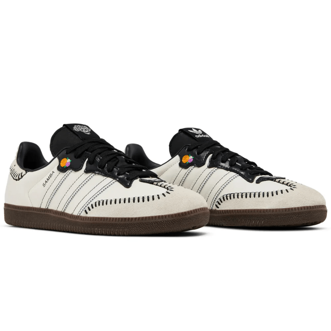 Samba OG 'Día de Muertos Pack - Off White'