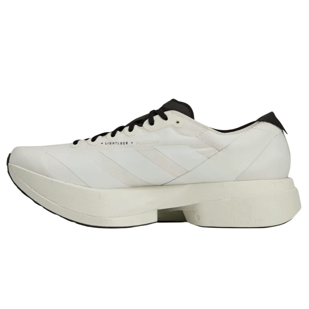 Carbon plate propulsion technology featured in Y-3 Adizero Adios Pro 4