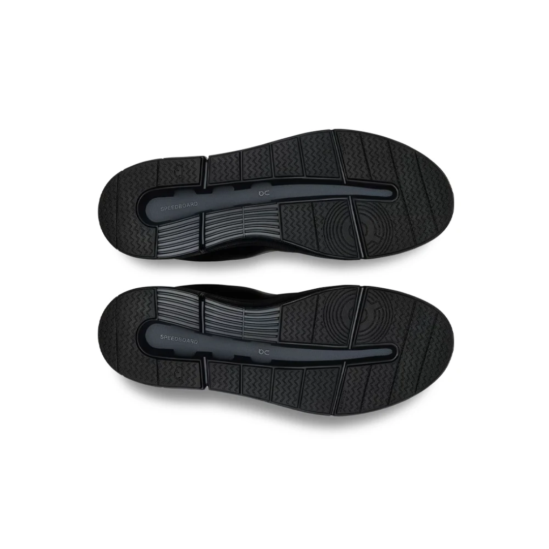 CloudTec sole cushioning for comfort and stability