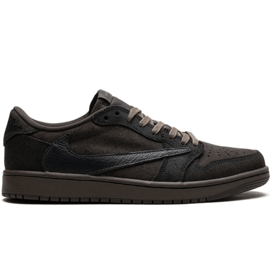 Travis Scott x Air Jordan 1 Low OG Velvet Brown sneakers in Dubai