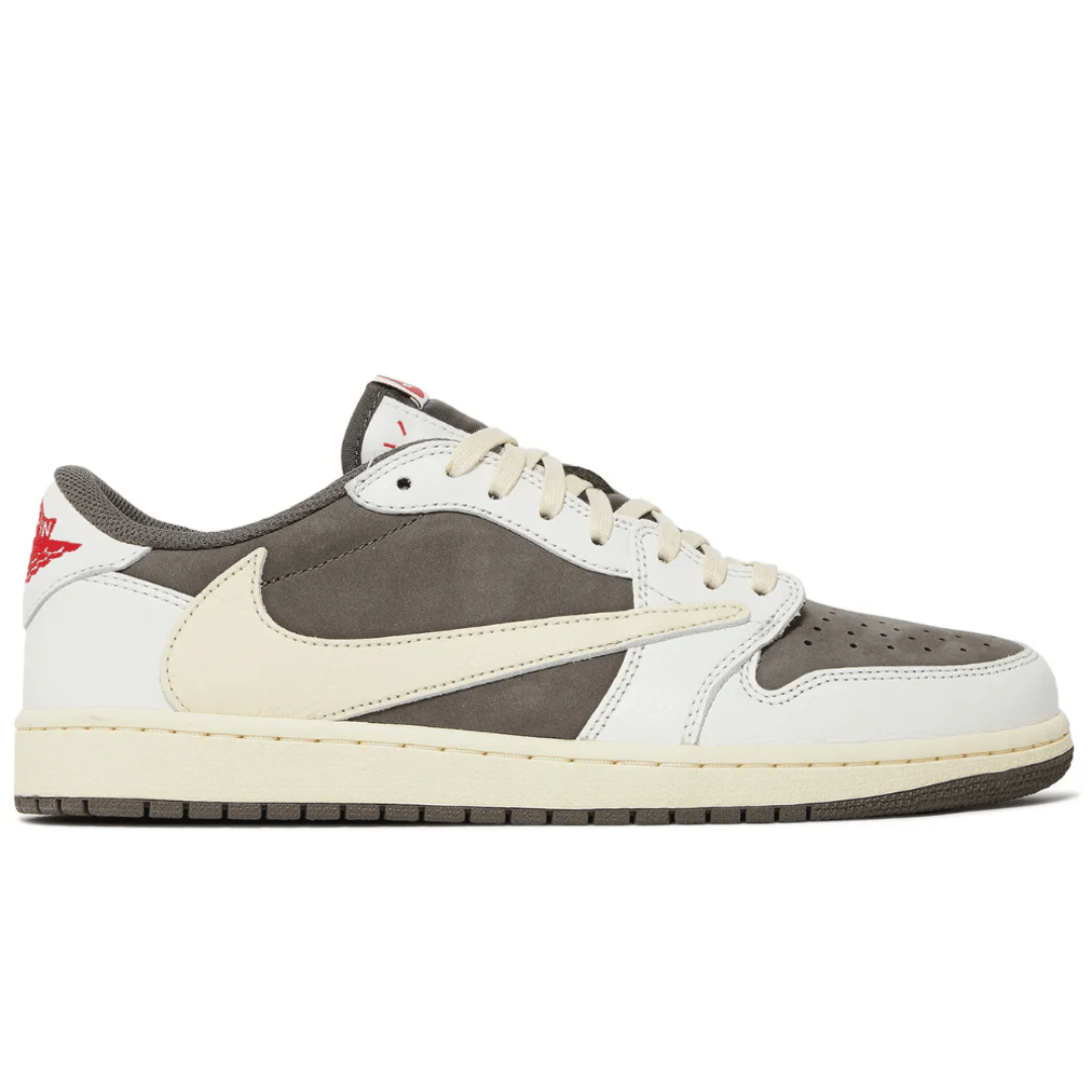 Buy Travis Scott x Air Jordan 1 Reverse Mocha sneakers in Dubai UAE