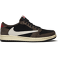 Travis Scott Air Jordan 1 Low Mocha sneaker in Dubai