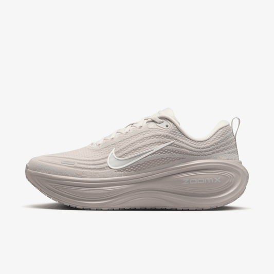 Nike Vomero Plus Beige side profile