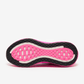 Nike Vomero Plus Pulse/Fire Pink heel view