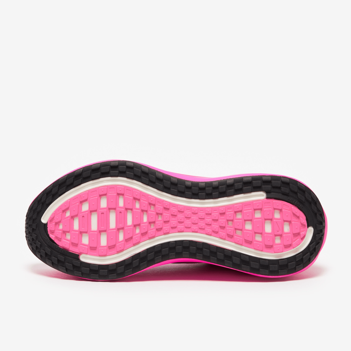 Nike Vomero Plus Pulse/Fire Pink heel view