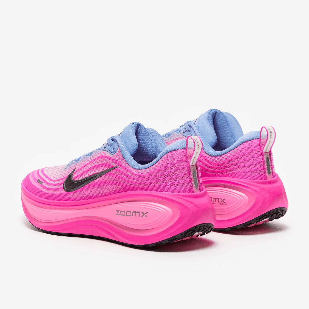 Nike Vomero Plus Pulse/Fire Pink outsole