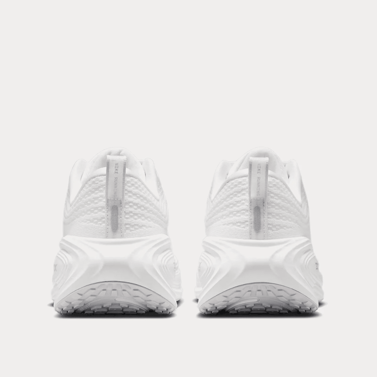 Nike Vomero Plus White outsole