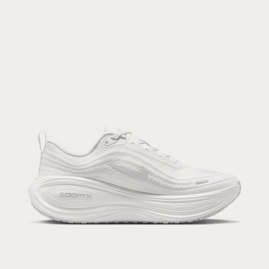 Nike Vomero Plus White side profile