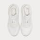 Nike Vomero Plus White top view