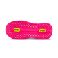 Nike Vomero Premium Hyper Pink heel view