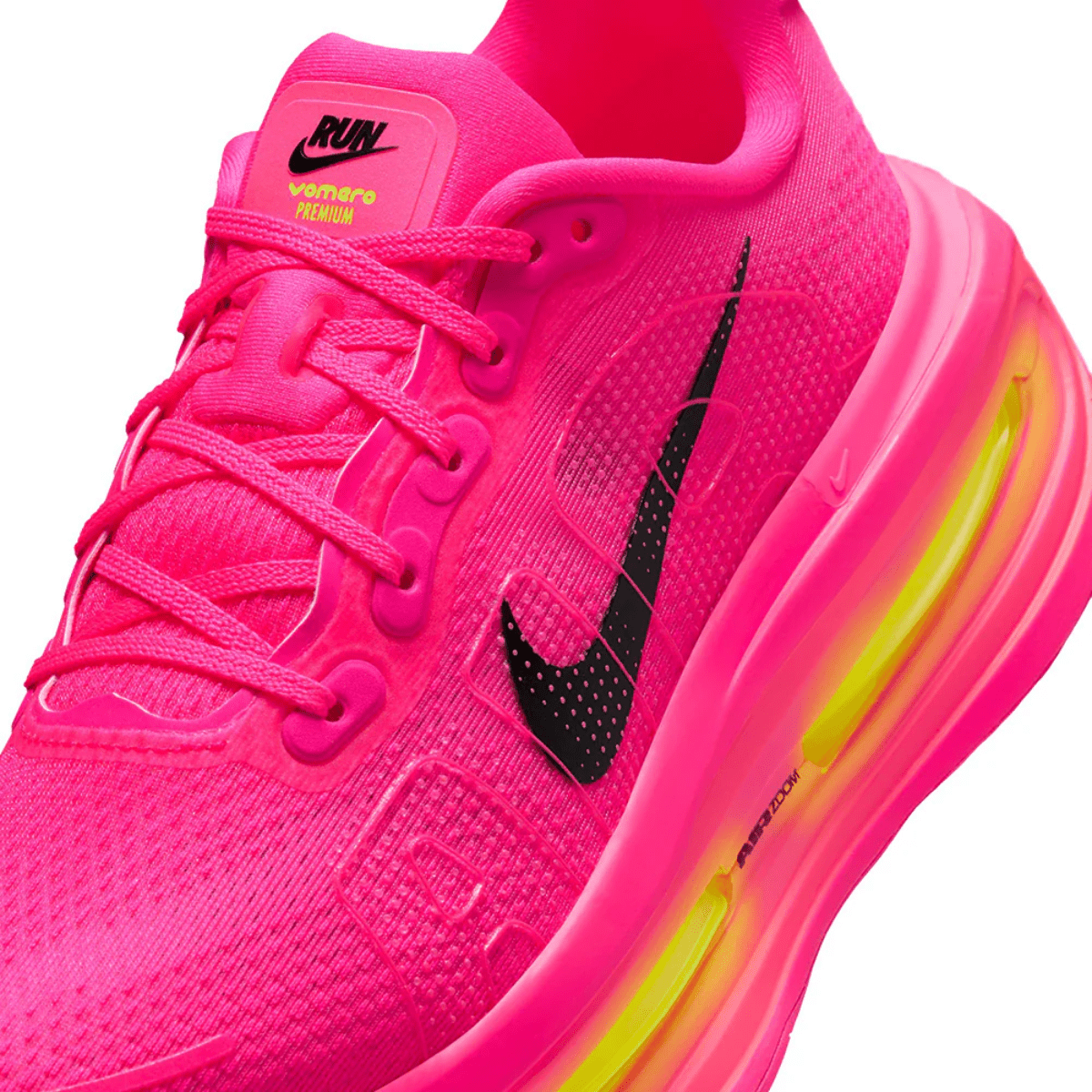 Nike Vomero Premium Hyper Pink Premium Feet On Dubai