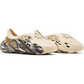 Close-up detail Yeezy Foam Runner MX Cream Clay sneakers Dubai UAE