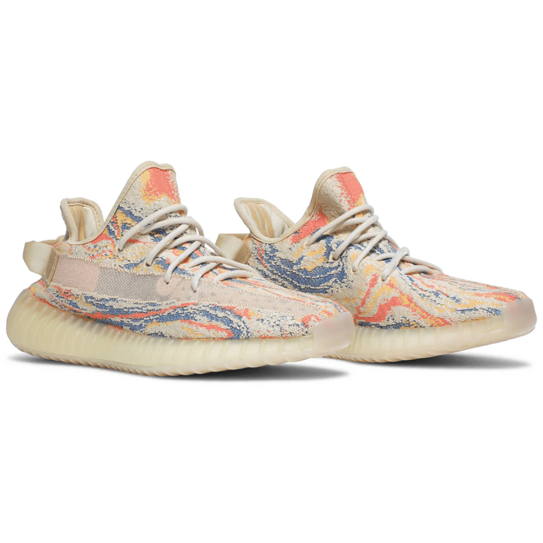 adidas Yeezy Boost 350 V2 MX OAT available in UAE store.
