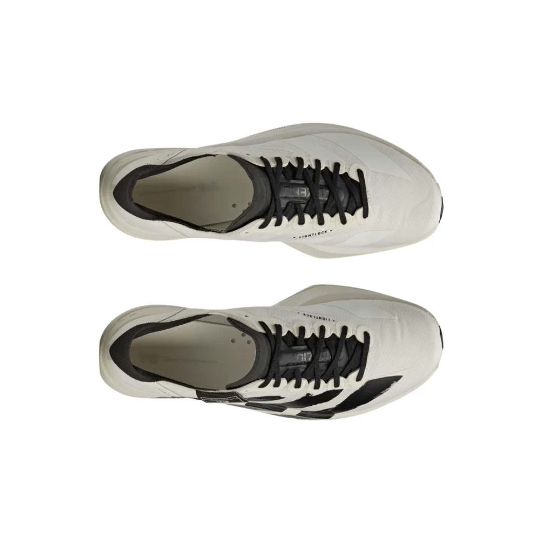 Close-up of the sole design of adidas Y-3 Adizero Adios Pro 4